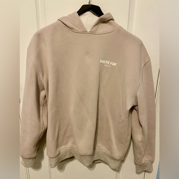 White Fox Hoodie Volume 3 moon M/L - Picture 3 of 9